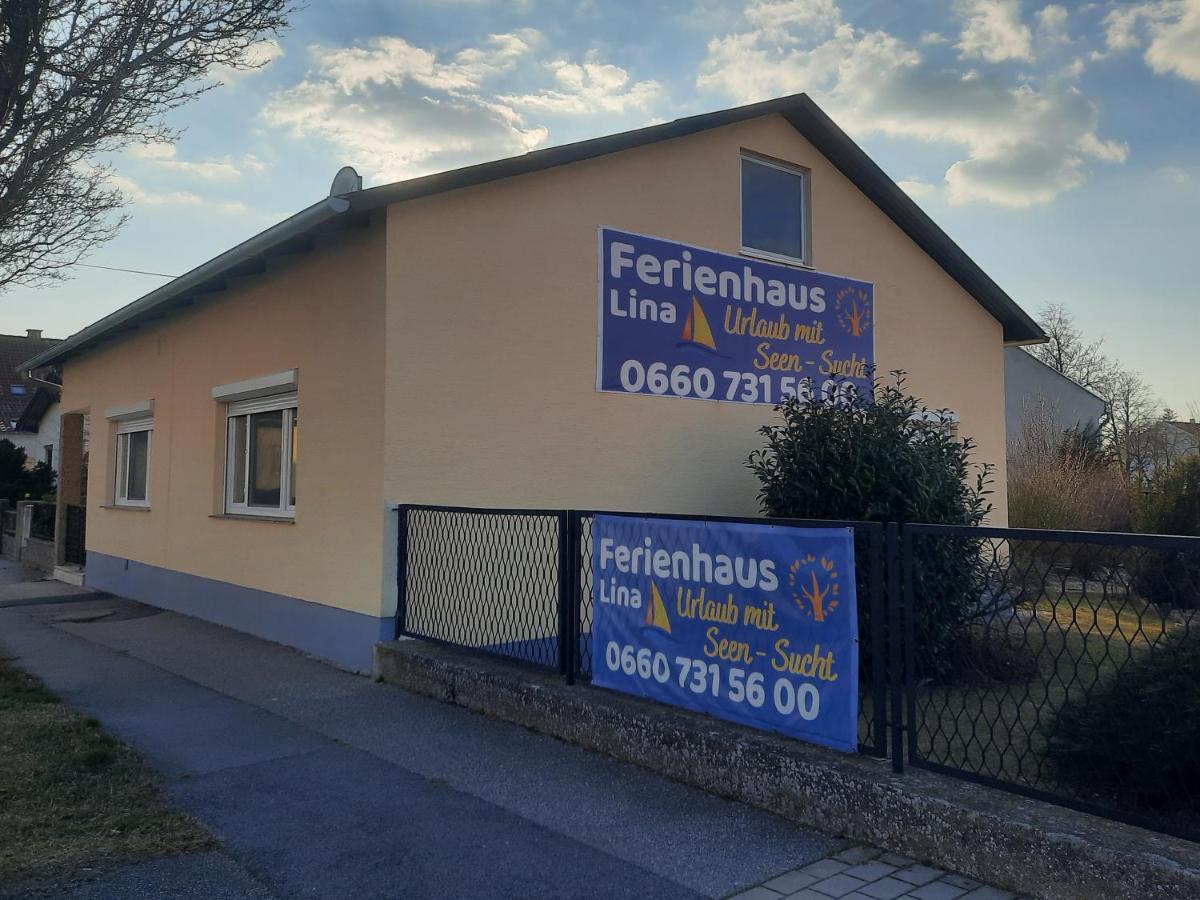 Ferienhaus Lina 滨湖新锡德尔 外观 照片