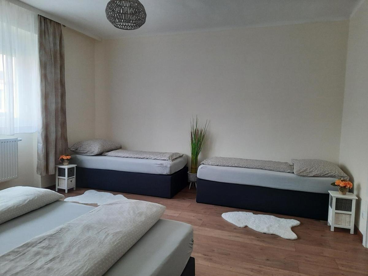 Ferienhaus Lina 滨湖新锡德尔 外观 照片